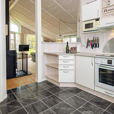6 Person In Casa vacanze Haderslev
