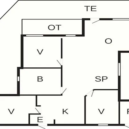 6 Person In Hébergement de vacances